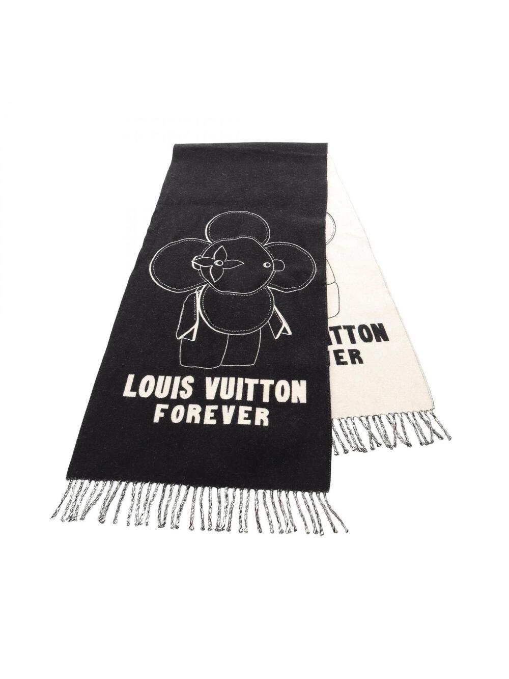 Louis Vuitton Vivienne City Scarf #351153L66B